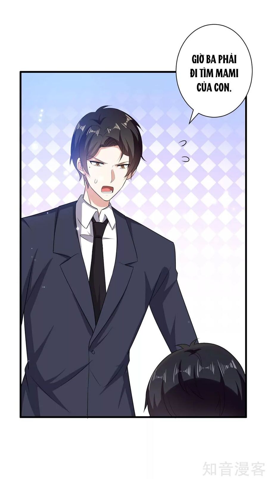 Thiên Tài Khốc Bảo: Tổng Tài Sủng Thê Quá Cường Hãn Chap 101 - Next Chap 102