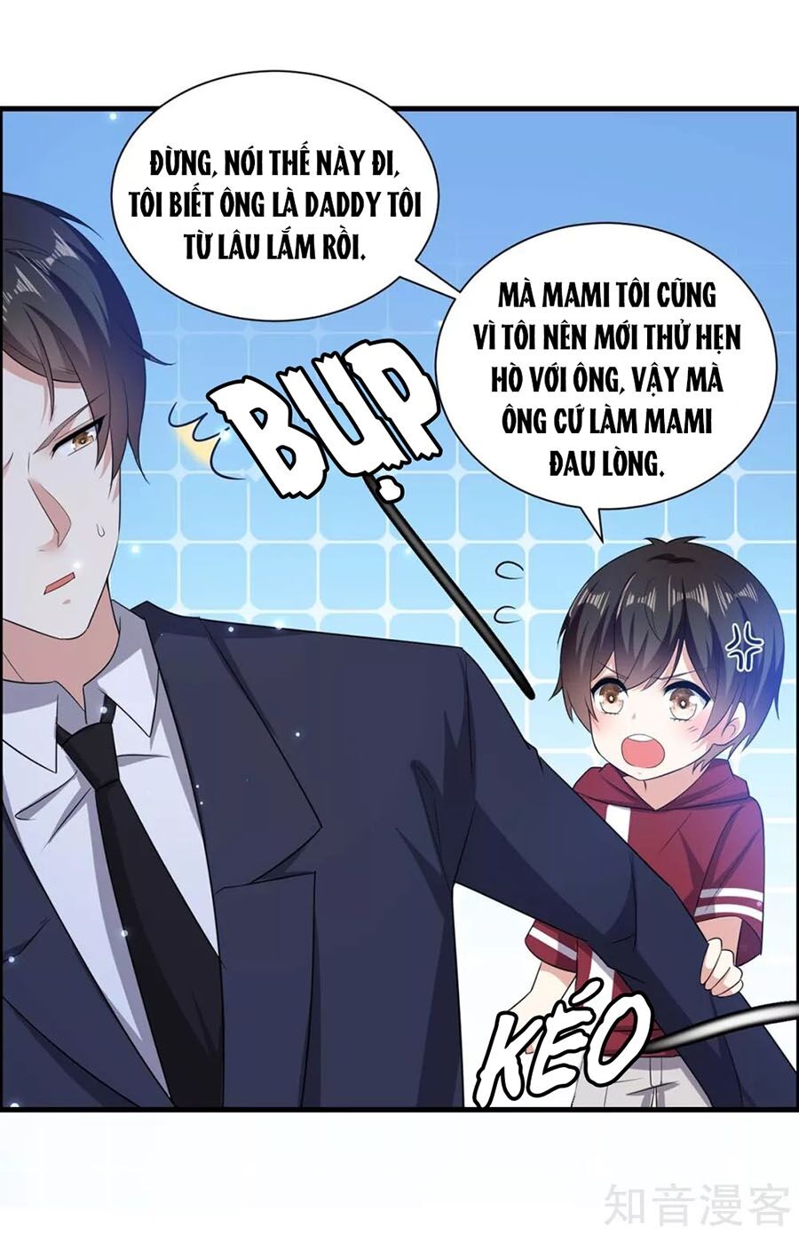 Thiên Tài Khốc Bảo: Tổng Tài Sủng Thê Quá Cường Hãn Chap 101 - Next Chap 102