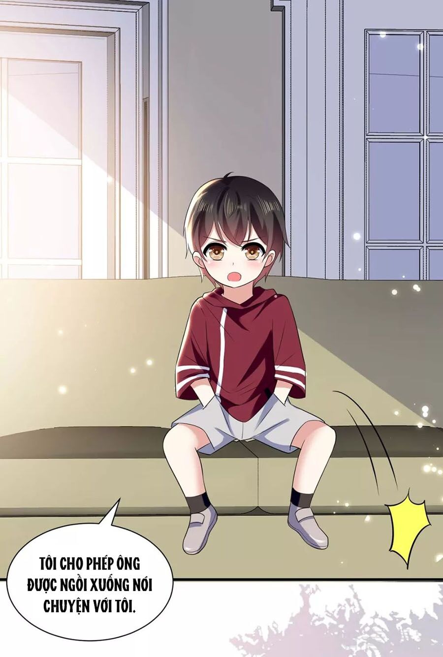 Thiên Tài Khốc Bảo: Tổng Tài Sủng Thê Quá Cường Hãn Chap 101 - Next Chap 102