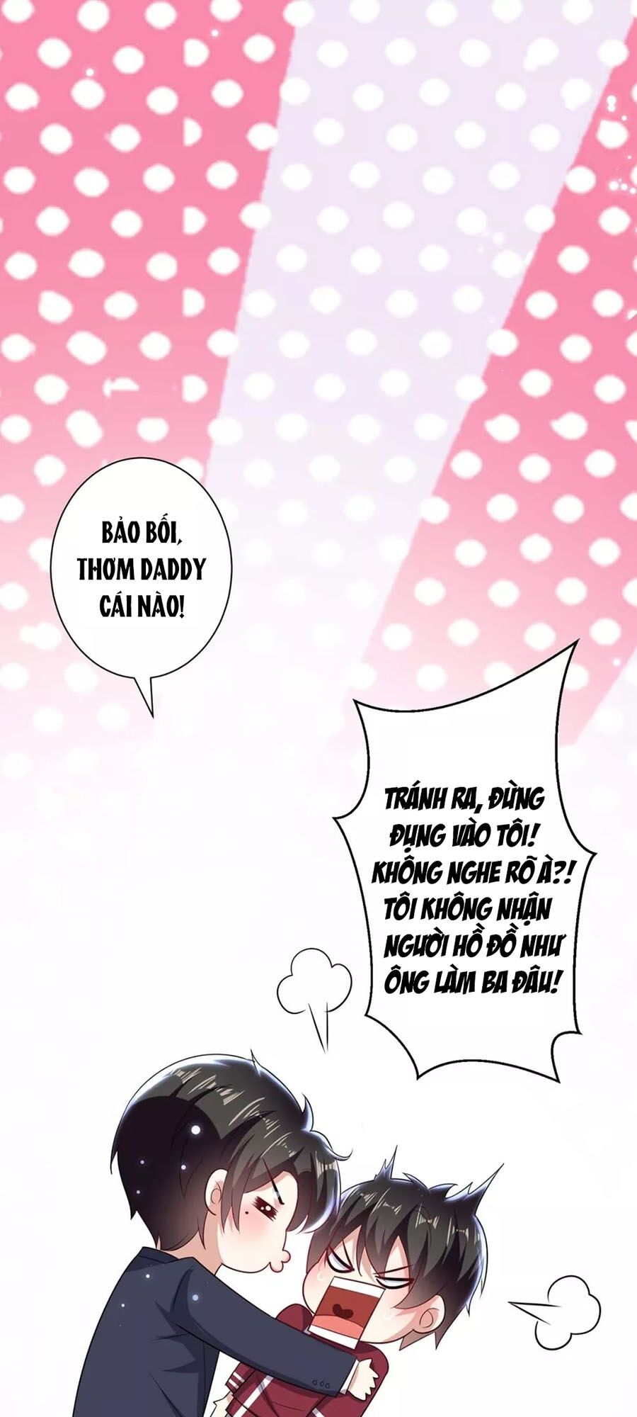Thiên Tài Khốc Bảo: Tổng Tài Sủng Thê Quá Cường Hãn Chap 101 - Next Chap 102
