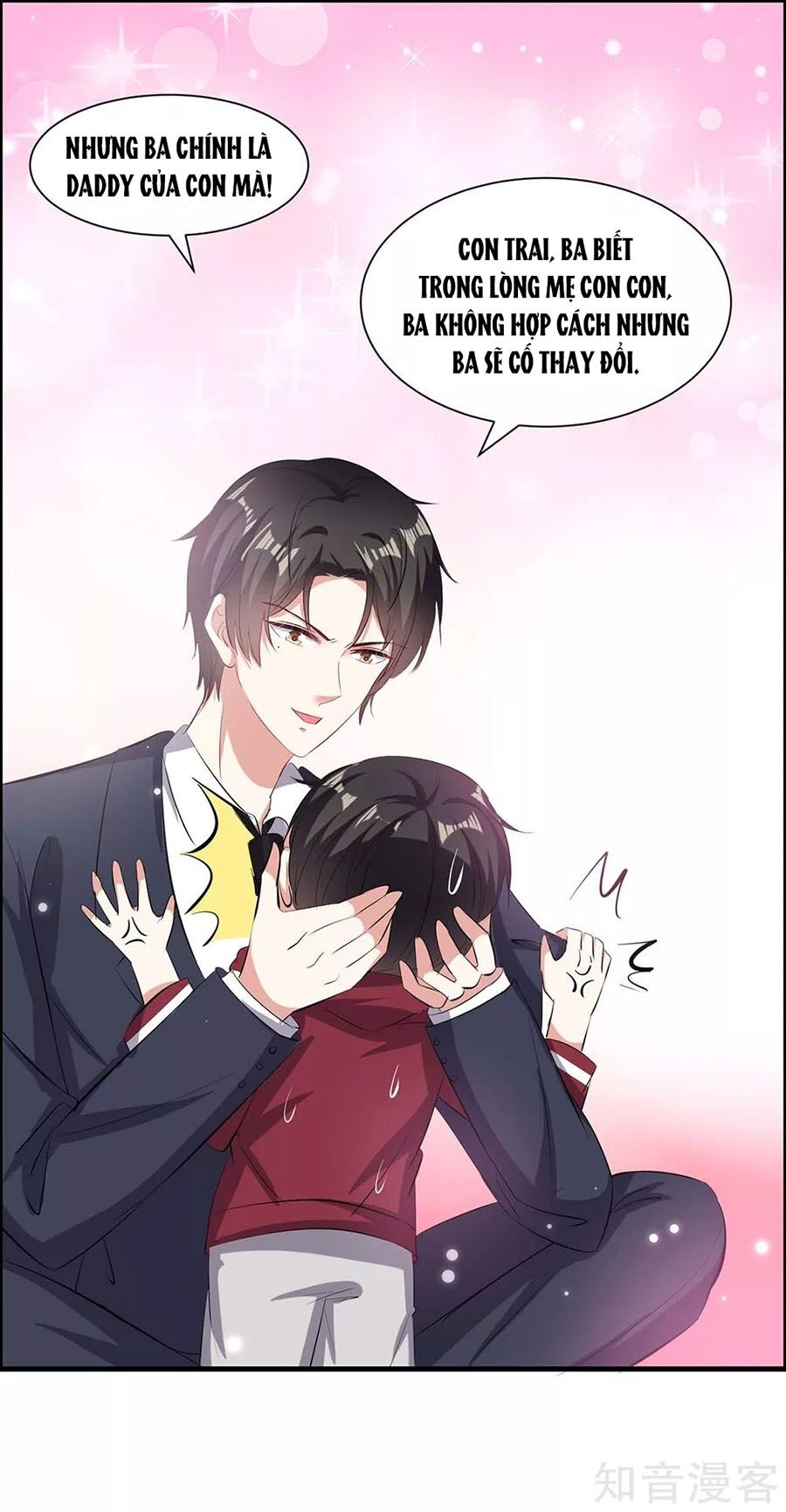 Thiên Tài Khốc Bảo: Tổng Tài Sủng Thê Quá Cường Hãn Chap 101 - Next Chap 102