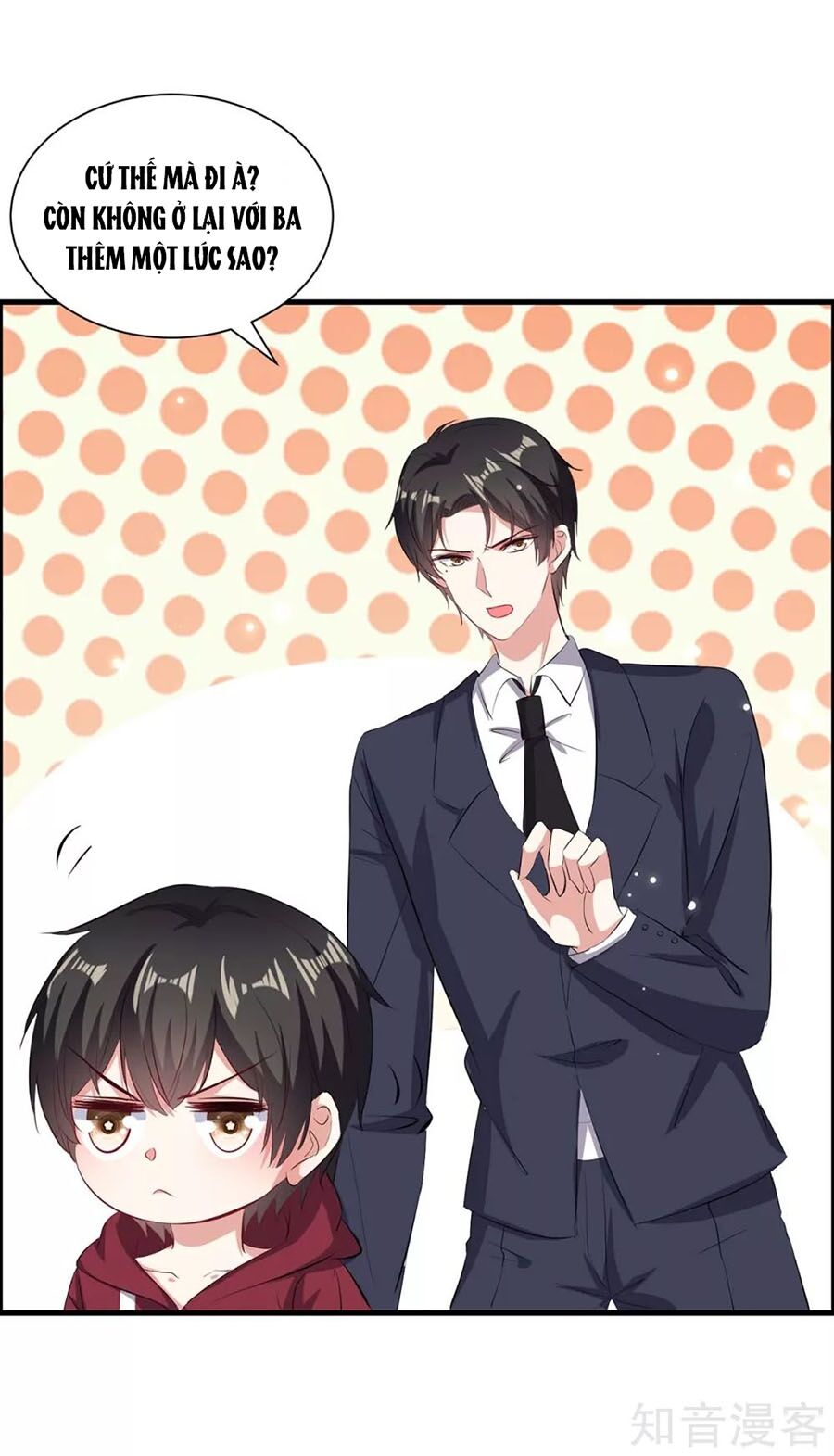 Thiên Tài Khốc Bảo: Tổng Tài Sủng Thê Quá Cường Hãn Chap 101 - Next Chap 102