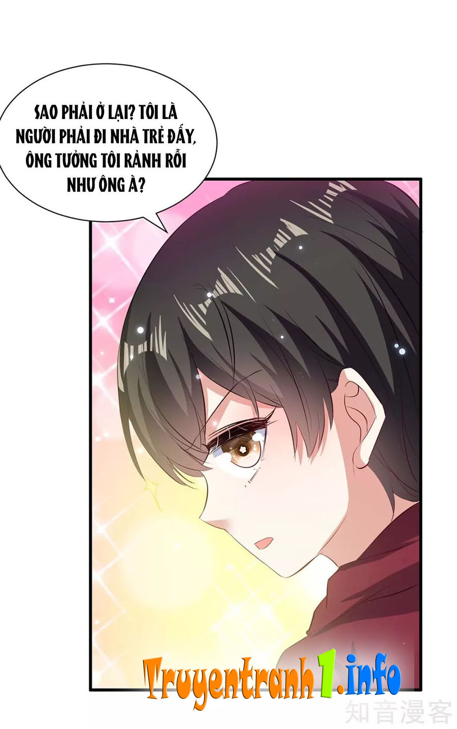 Thiên Tài Khốc Bảo: Tổng Tài Sủng Thê Quá Cường Hãn Chap 101 - Next Chap 102