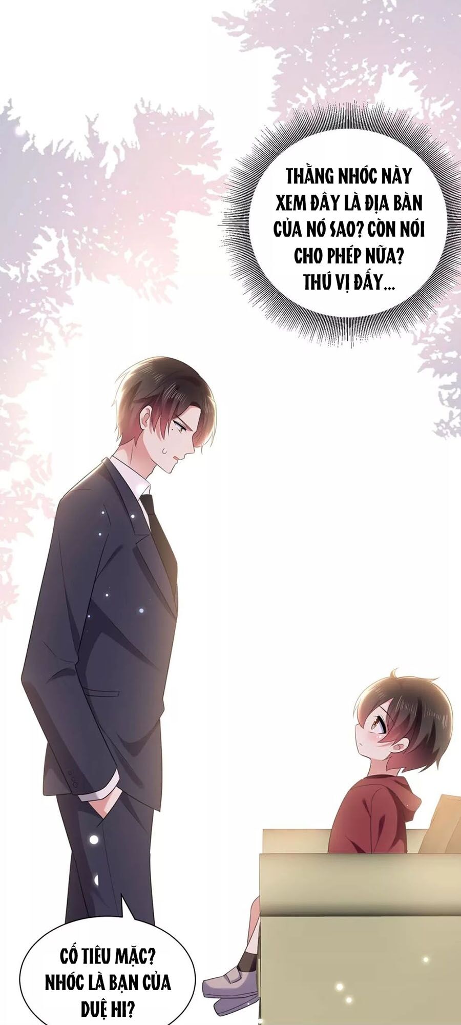 Thiên Tài Khốc Bảo: Tổng Tài Sủng Thê Quá Cường Hãn Chap 101 - Next Chap 102