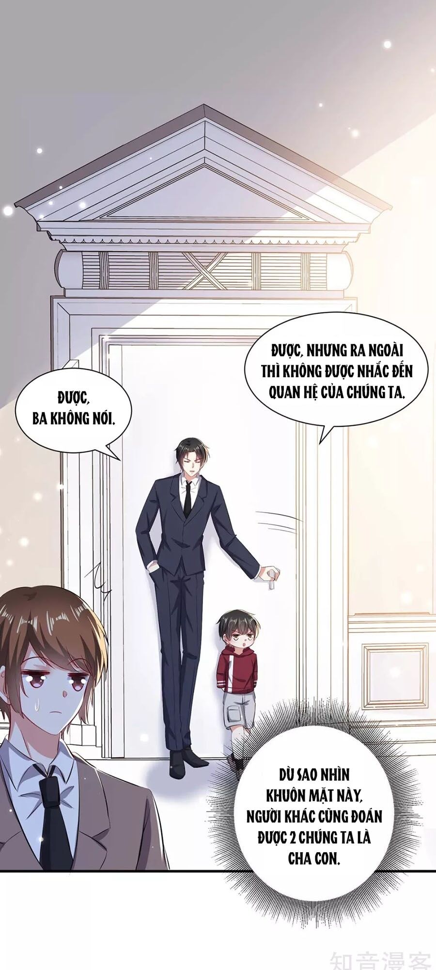 Thiên Tài Khốc Bảo: Tổng Tài Sủng Thê Quá Cường Hãn Chap 101 - Next Chap 102
