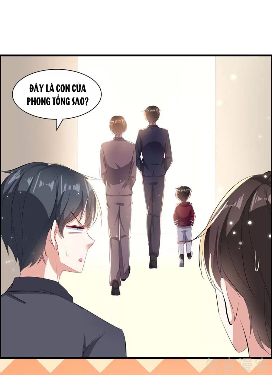 Thiên Tài Khốc Bảo: Tổng Tài Sủng Thê Quá Cường Hãn Chap 101 - Next Chap 102