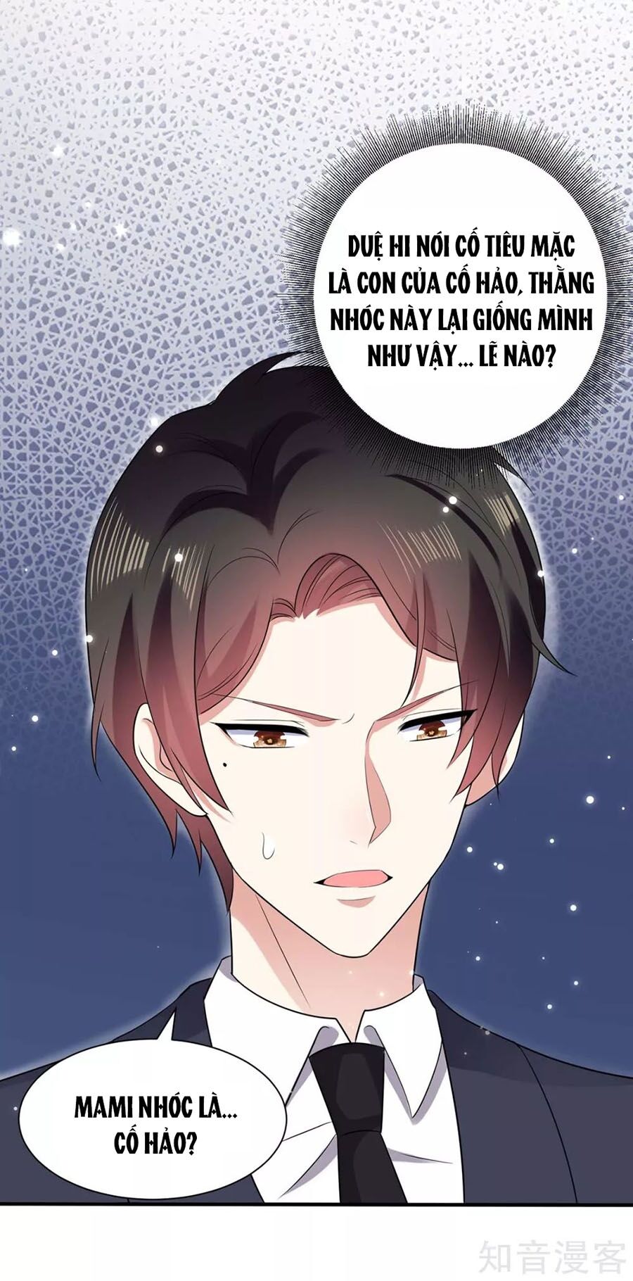 Thiên Tài Khốc Bảo: Tổng Tài Sủng Thê Quá Cường Hãn Chap 101 - Next Chap 102