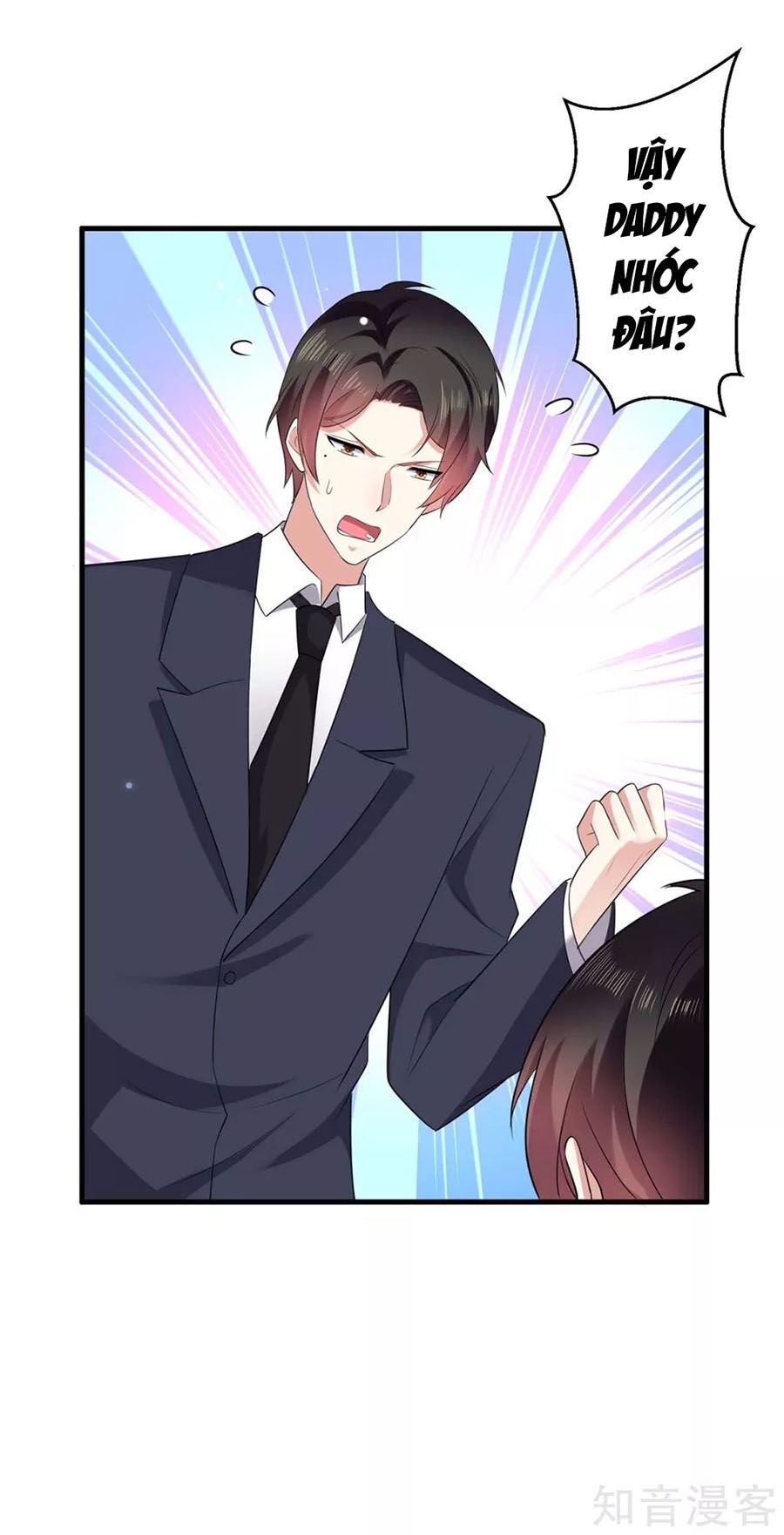 Thiên Tài Khốc Bảo: Tổng Tài Sủng Thê Quá Cường Hãn Chap 101 - Next Chap 102
