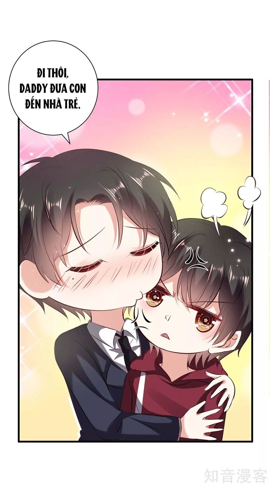 Thiên Tài Khốc Bảo: Tổng Tài Sủng Thê Quá Cường Hãn Chap 102 - Next Chap 103