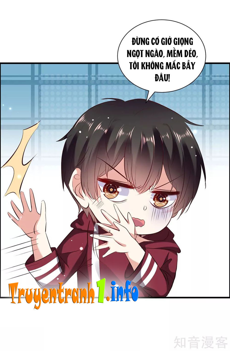 Thiên Tài Khốc Bảo: Tổng Tài Sủng Thê Quá Cường Hãn Chap 102 - Next Chap 103
