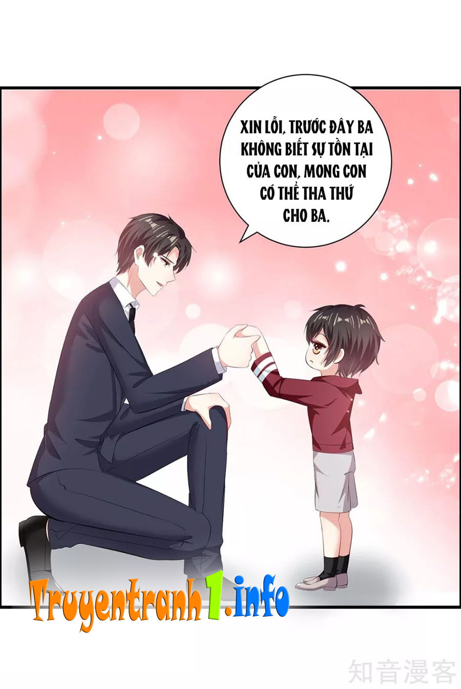 Thiên Tài Khốc Bảo: Tổng Tài Sủng Thê Quá Cường Hãn Chap 102 - Next Chap 103