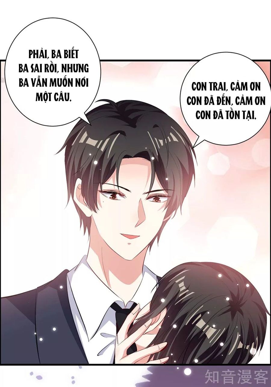 Thiên Tài Khốc Bảo: Tổng Tài Sủng Thê Quá Cường Hãn Chap 102 - Next Chap 103