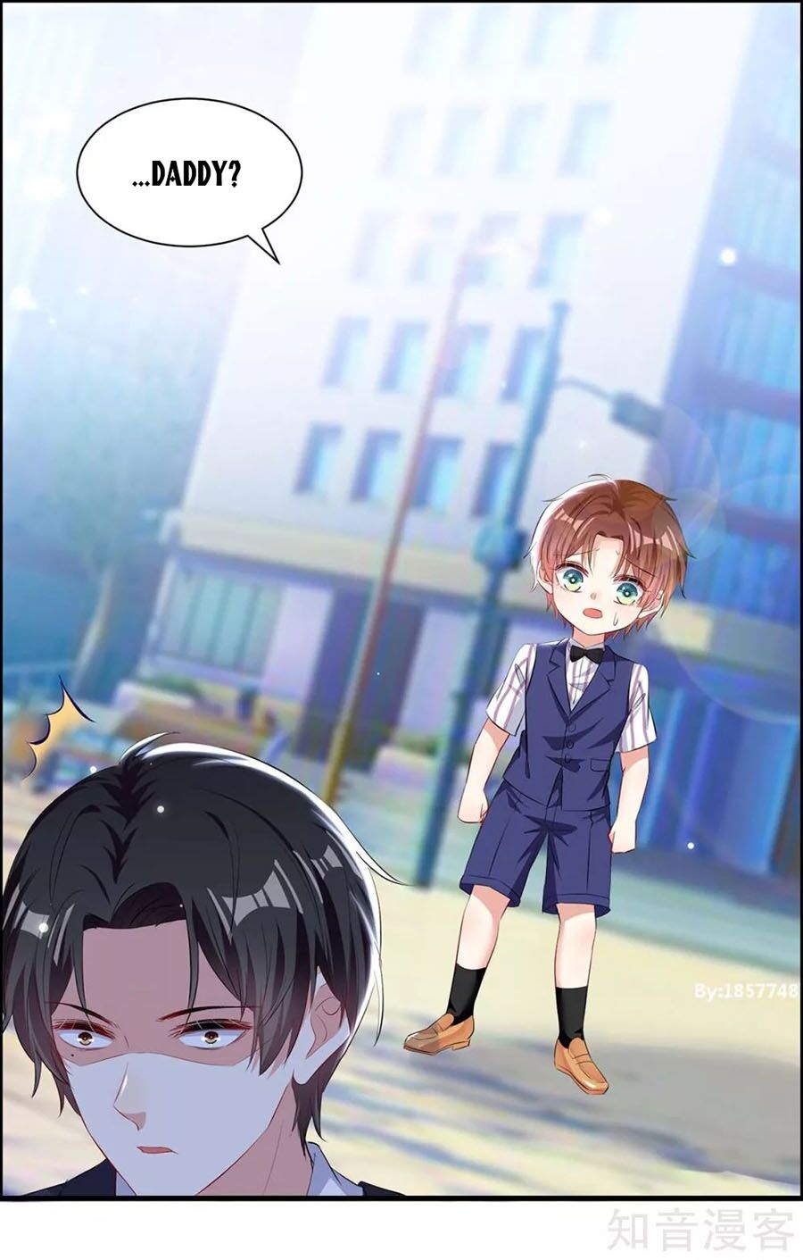 Thiên Tài Khốc Bảo: Tổng Tài Sủng Thê Quá Cường Hãn Chap 102 - Next Chap 103