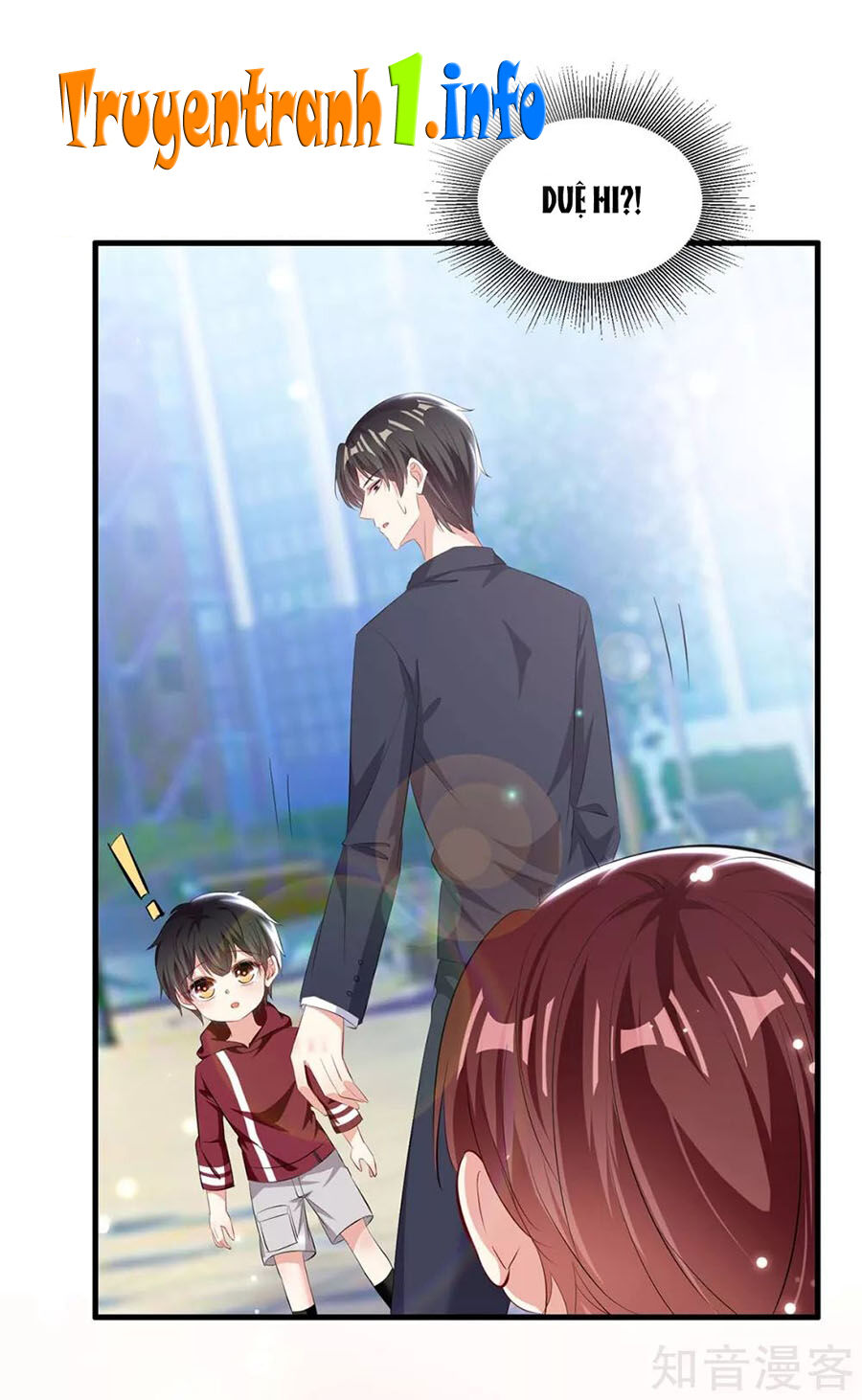 Thiên Tài Khốc Bảo: Tổng Tài Sủng Thê Quá Cường Hãn Chap 102 - Next Chap 103