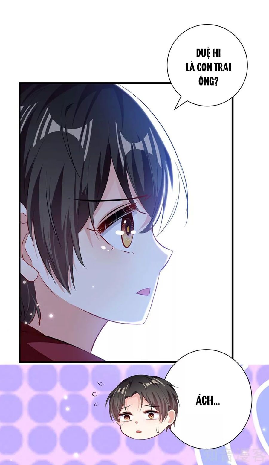 Thiên Tài Khốc Bảo: Tổng Tài Sủng Thê Quá Cường Hãn Chap 102 - Next Chap 103