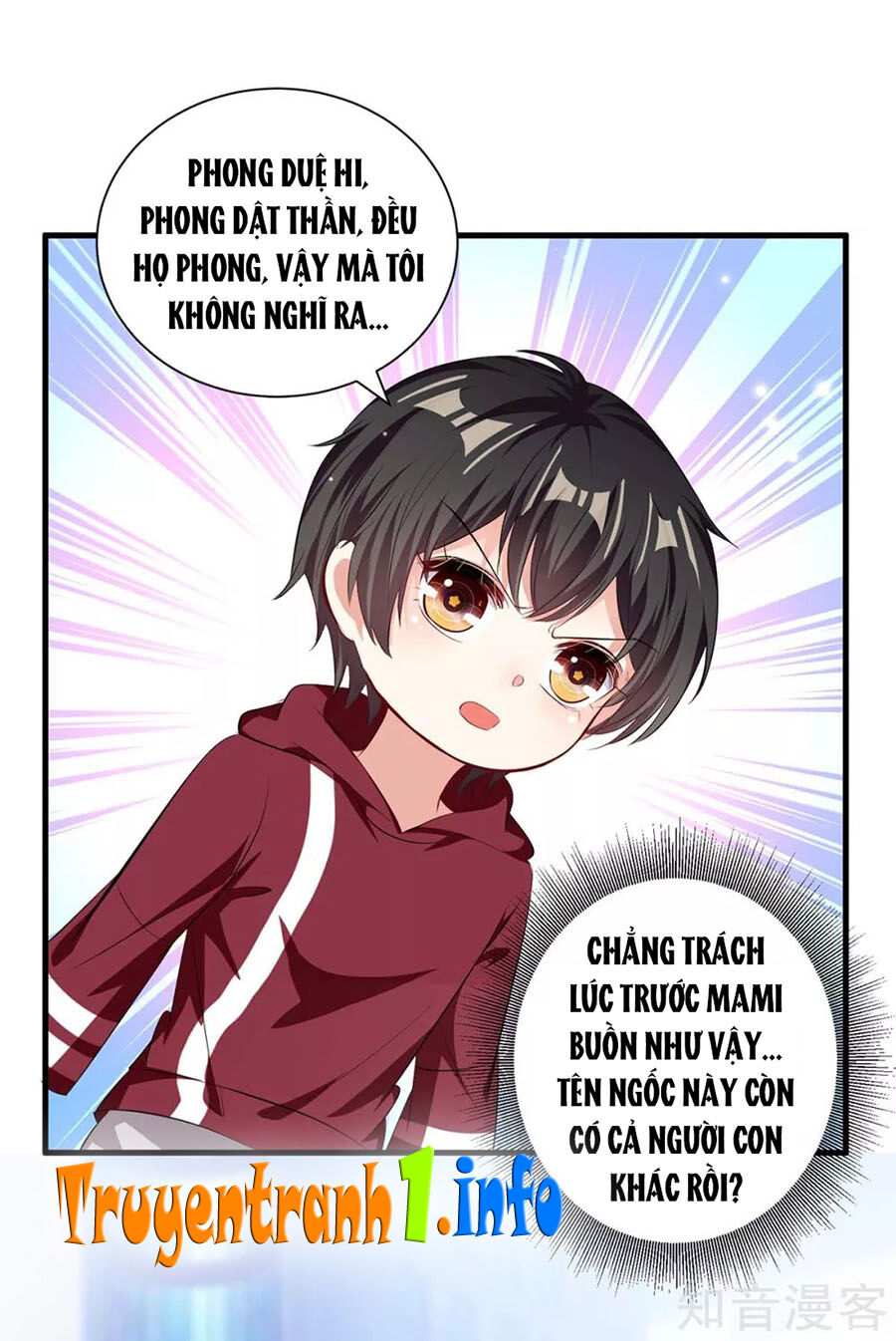 Thiên Tài Khốc Bảo: Tổng Tài Sủng Thê Quá Cường Hãn Chap 102 - Next Chap 103