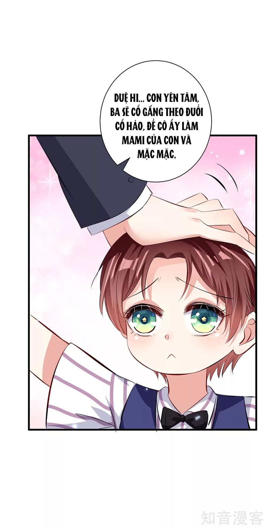 Thiên Tài Khốc Bảo: Tổng Tài Sủng Thê Quá Cường Hãn Chap 102 - Next Chap 103