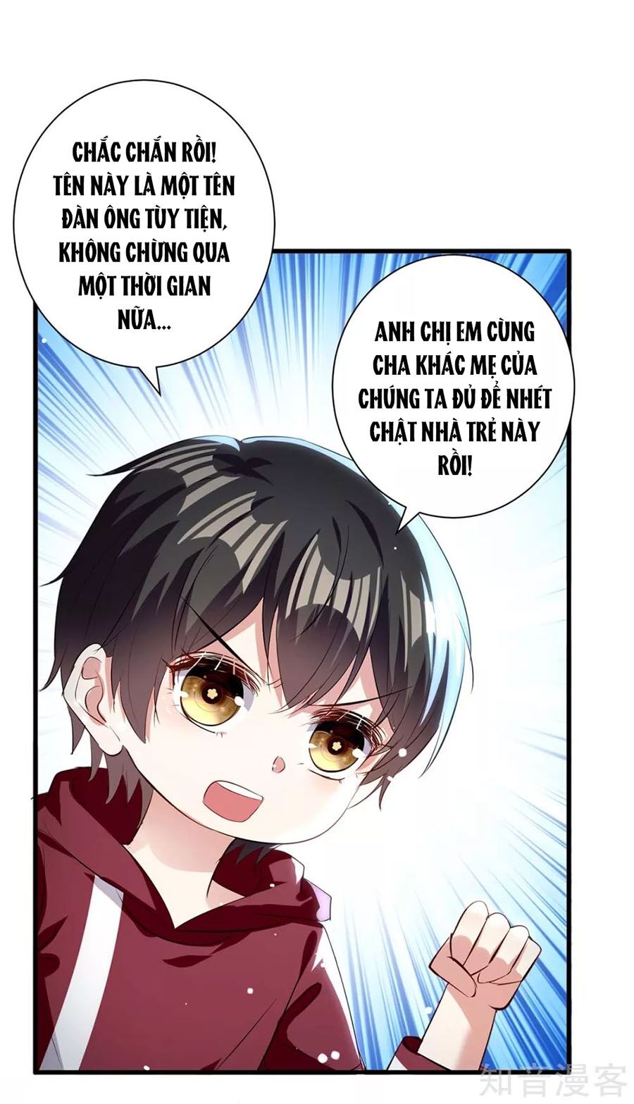 Thiên Tài Khốc Bảo: Tổng Tài Sủng Thê Quá Cường Hãn Chap 102 - Next Chap 103
