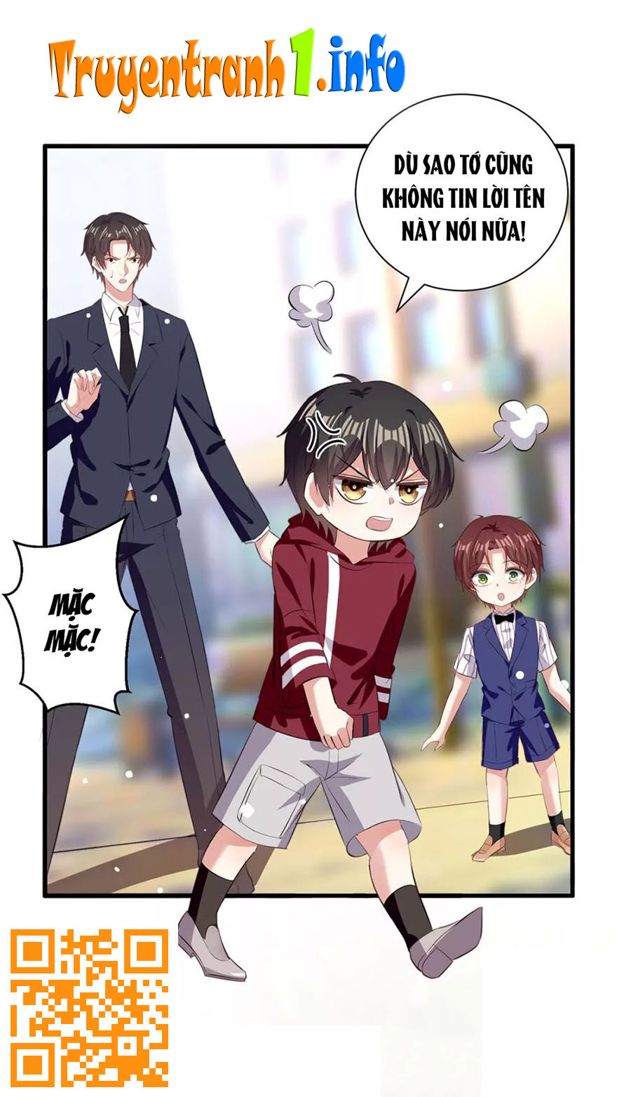 Thiên Tài Khốc Bảo: Tổng Tài Sủng Thê Quá Cường Hãn Chap 102 - Next Chap 103