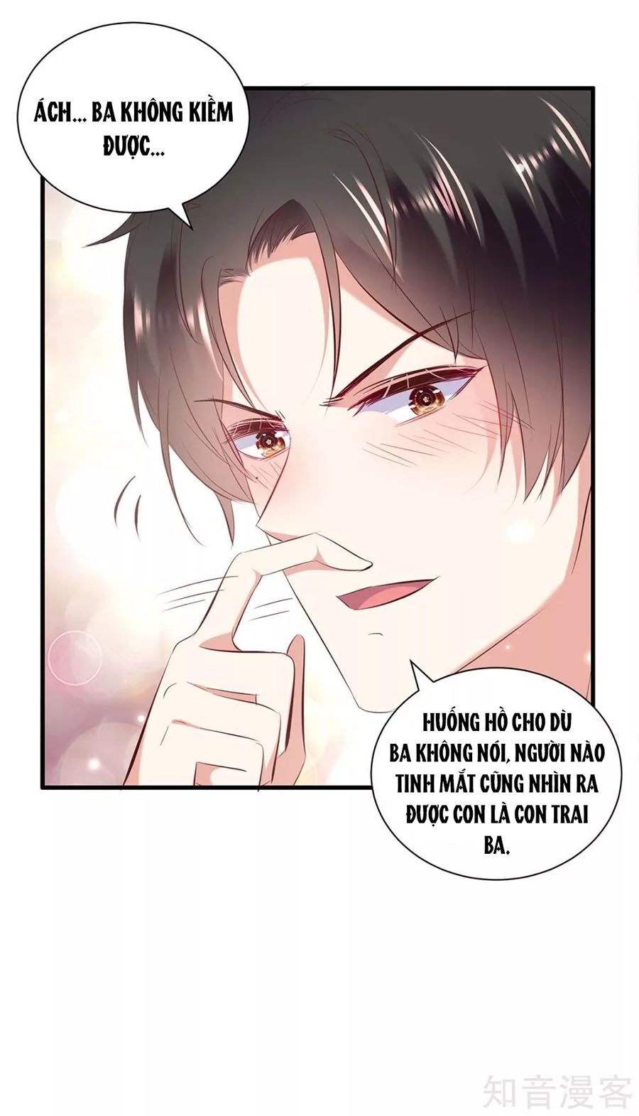 Thiên Tài Khốc Bảo: Tổng Tài Sủng Thê Quá Cường Hãn Chap 102 - Next Chap 103