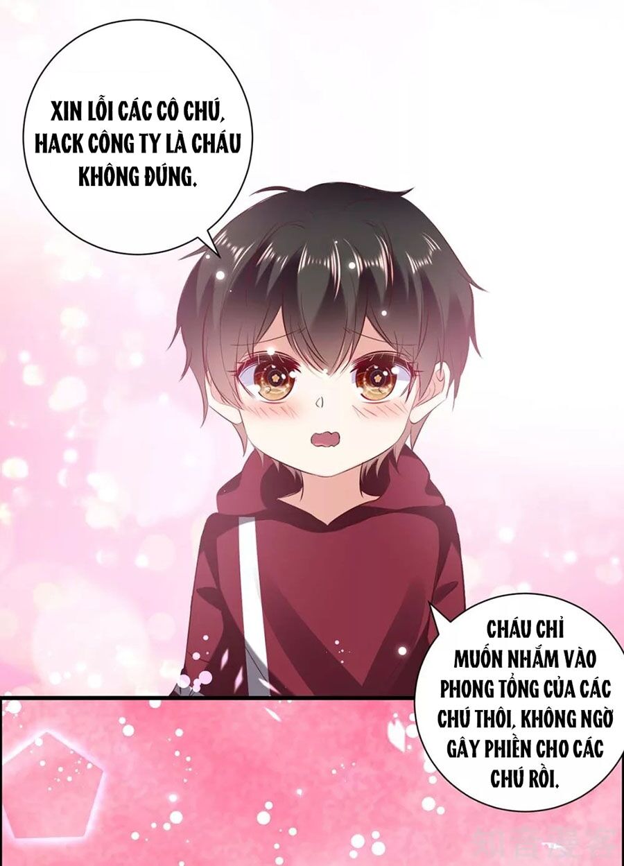 Thiên Tài Khốc Bảo: Tổng Tài Sủng Thê Quá Cường Hãn Chap 102 - Next Chap 103