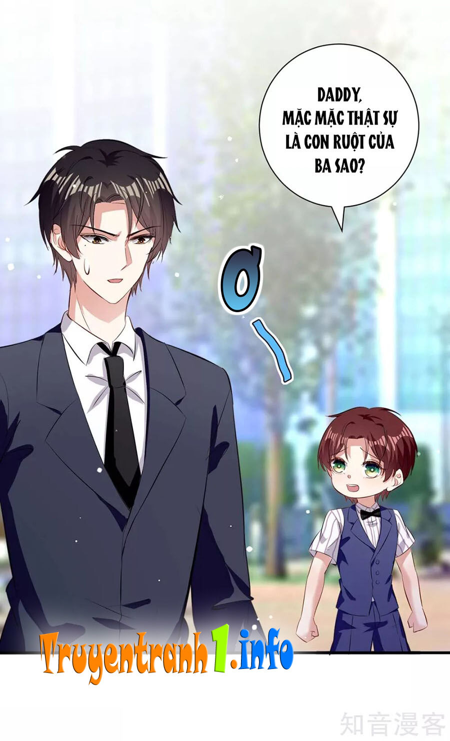 Thiên Tài Khốc Bảo: Tổng Tài Sủng Thê Quá Cường Hãn Chap 103 - Next Chap 104