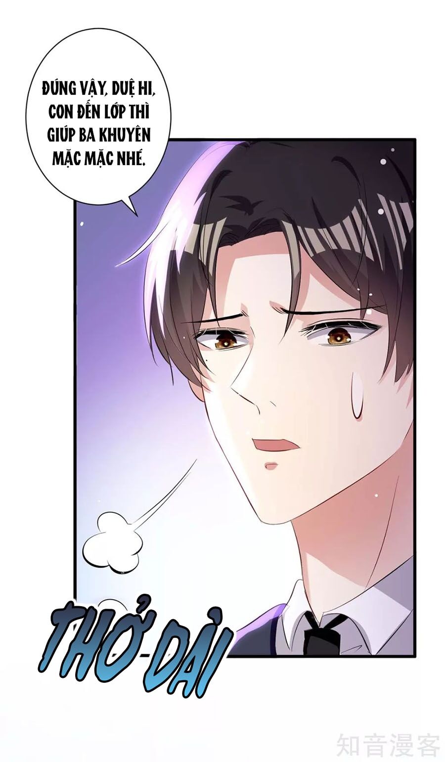 Thiên Tài Khốc Bảo: Tổng Tài Sủng Thê Quá Cường Hãn Chap 103 - Next Chap 104