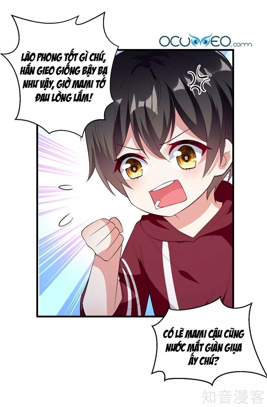 Thiên Tài Khốc Bảo: Tổng Tài Sủng Thê Quá Cường Hãn Chap 103 - Next Chap 104