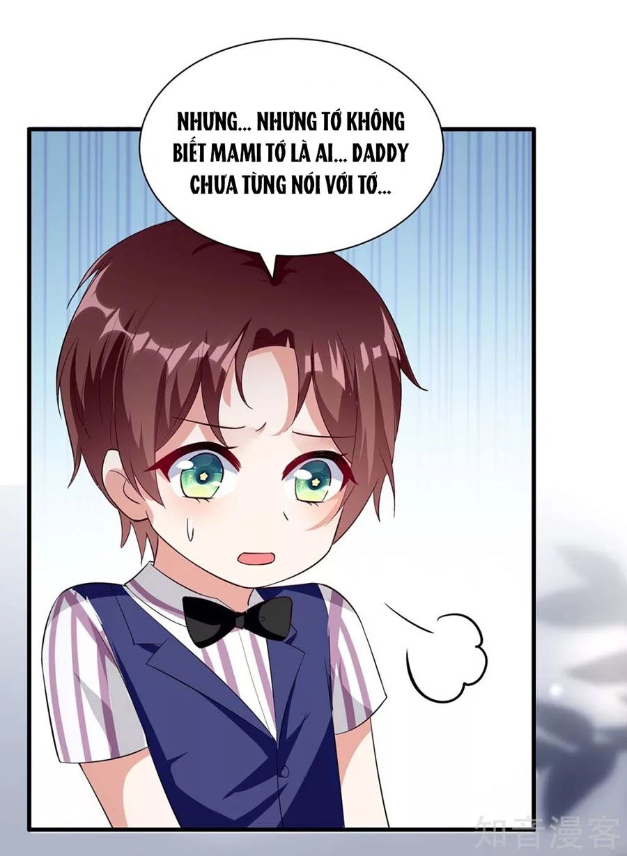 Thiên Tài Khốc Bảo: Tổng Tài Sủng Thê Quá Cường Hãn Chap 103 - Next Chap 104