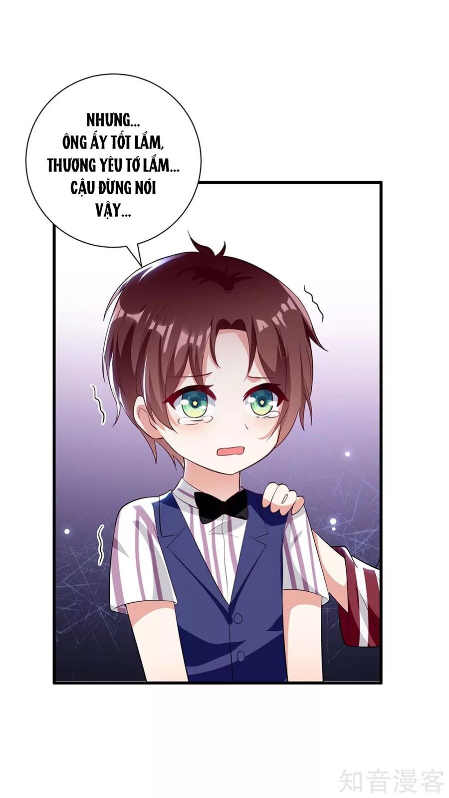 Thiên Tài Khốc Bảo: Tổng Tài Sủng Thê Quá Cường Hãn Chap 103 - Next Chap 104