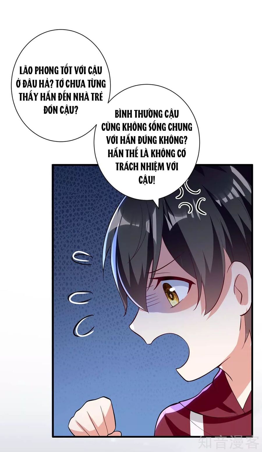 Thiên Tài Khốc Bảo: Tổng Tài Sủng Thê Quá Cường Hãn Chap 103 - Next Chap 104