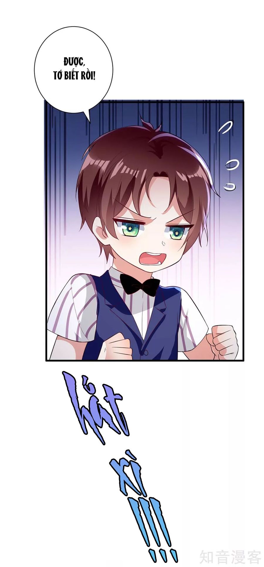 Thiên Tài Khốc Bảo: Tổng Tài Sủng Thê Quá Cường Hãn Chap 103 - Next Chap 104