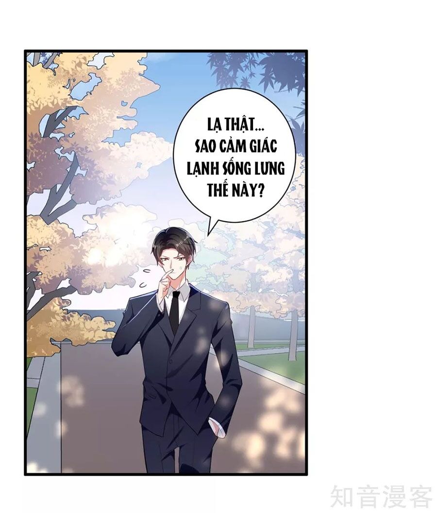 Thiên Tài Khốc Bảo: Tổng Tài Sủng Thê Quá Cường Hãn Chap 103 - Next Chap 104