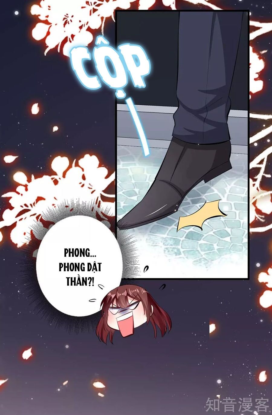 Thiên Tài Khốc Bảo: Tổng Tài Sủng Thê Quá Cường Hãn Chap 103 - Next Chap 104
