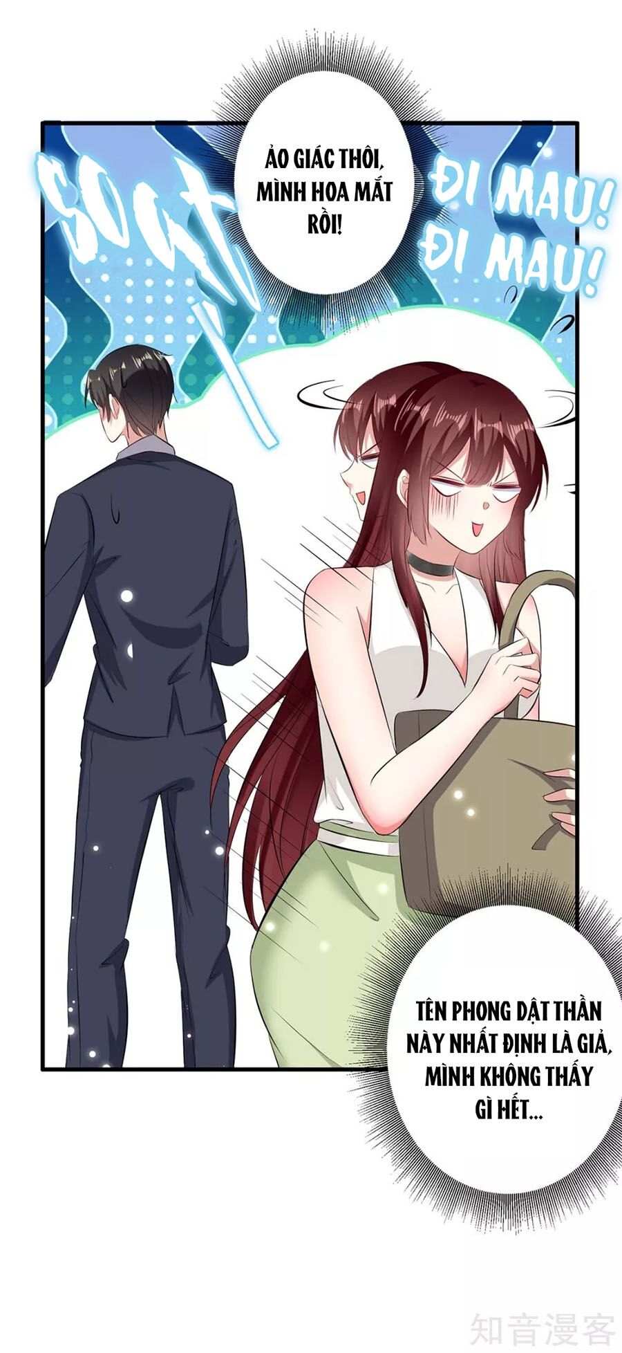 Thiên Tài Khốc Bảo: Tổng Tài Sủng Thê Quá Cường Hãn Chap 103 - Next Chap 104
