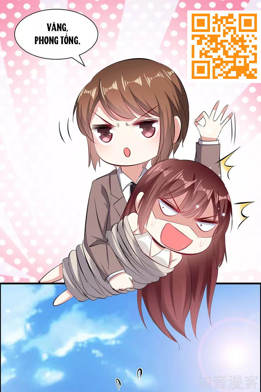 Thiên Tài Khốc Bảo: Tổng Tài Sủng Thê Quá Cường Hãn Chap 103 - Next Chap 104