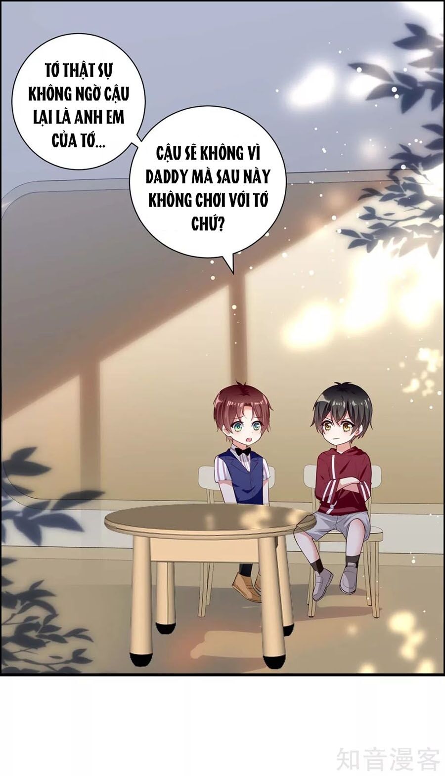 Thiên Tài Khốc Bảo: Tổng Tài Sủng Thê Quá Cường Hãn Chap 103 - Next Chap 104