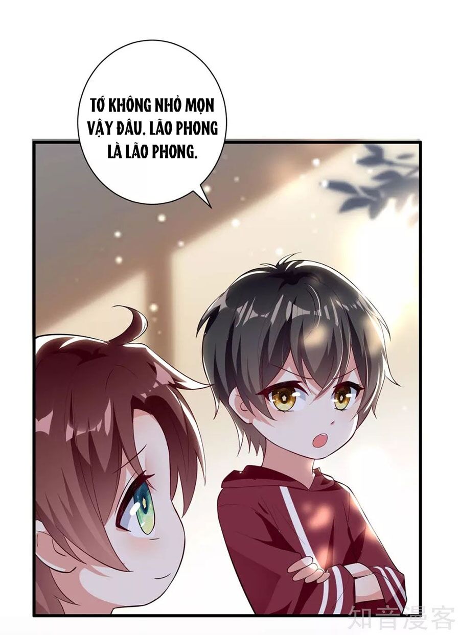 Thiên Tài Khốc Bảo: Tổng Tài Sủng Thê Quá Cường Hãn Chap 103 - Next Chap 104