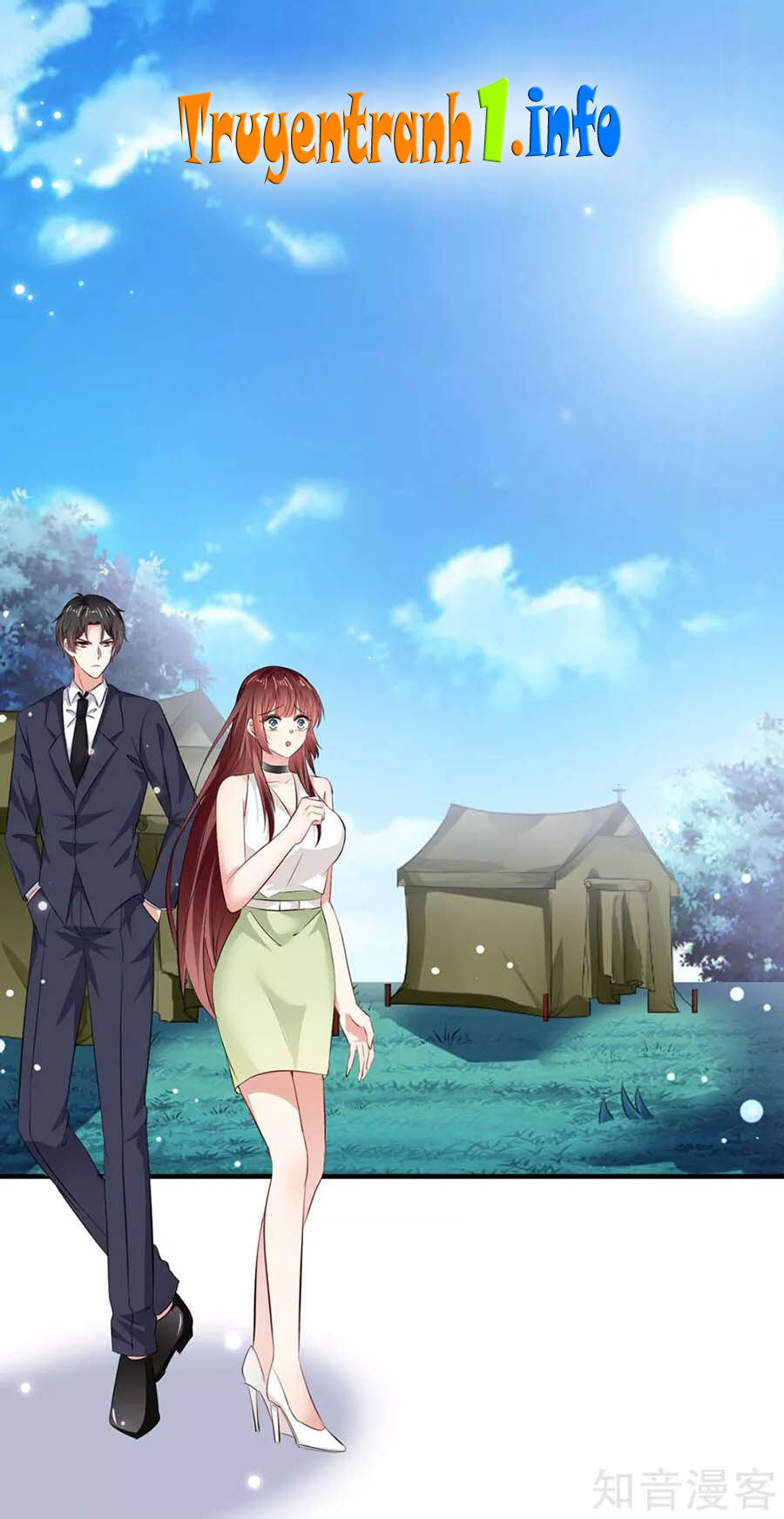 Thiên Tài Khốc Bảo: Tổng Tài Sủng Thê Quá Cường Hãn Chap 104 - Next Chap 105