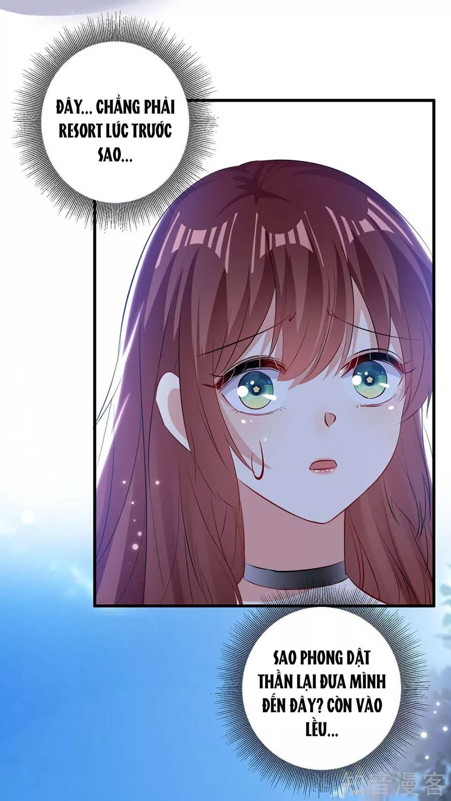Thiên Tài Khốc Bảo: Tổng Tài Sủng Thê Quá Cường Hãn Chap 104 - Next Chap 105