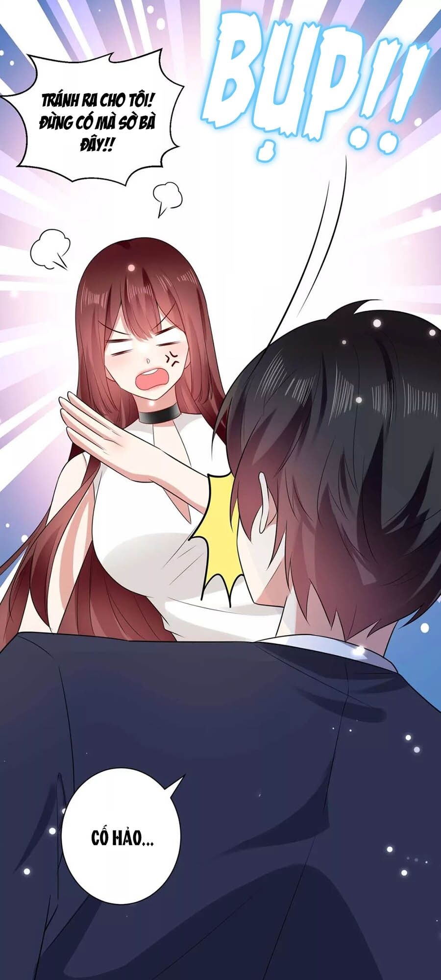 Thiên Tài Khốc Bảo: Tổng Tài Sủng Thê Quá Cường Hãn Chap 104 - Next Chap 105