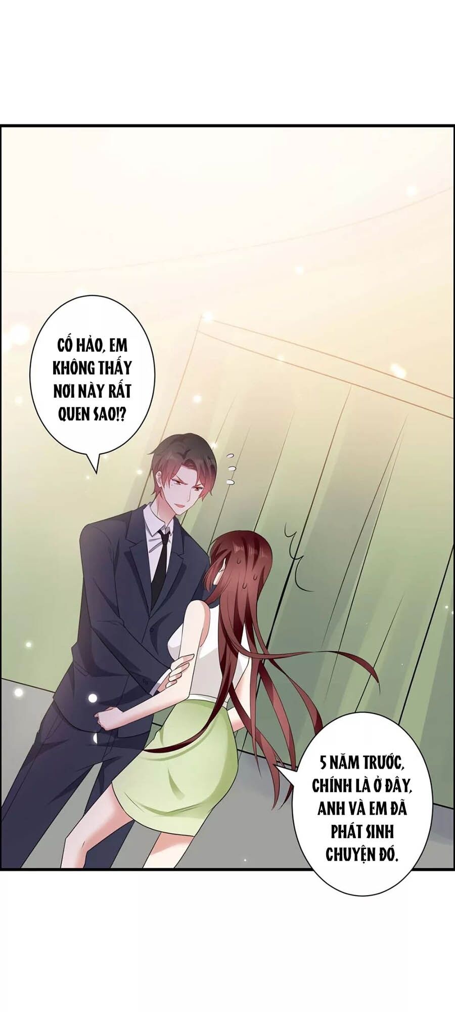 Thiên Tài Khốc Bảo: Tổng Tài Sủng Thê Quá Cường Hãn Chap 104 - Next Chap 105