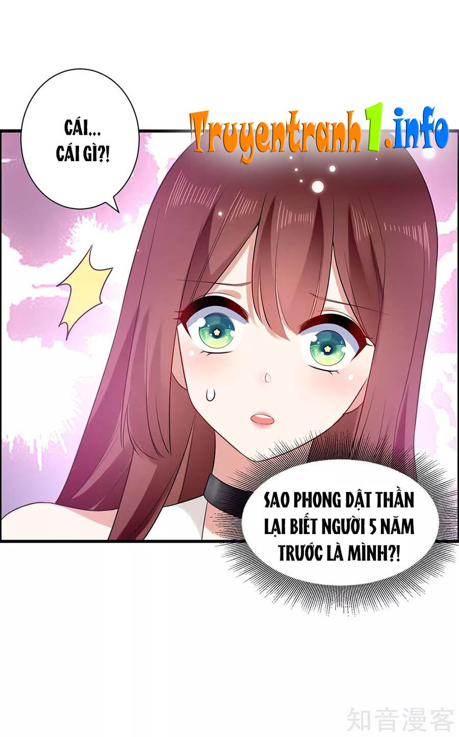 Thiên Tài Khốc Bảo: Tổng Tài Sủng Thê Quá Cường Hãn Chap 104 - Next Chap 105