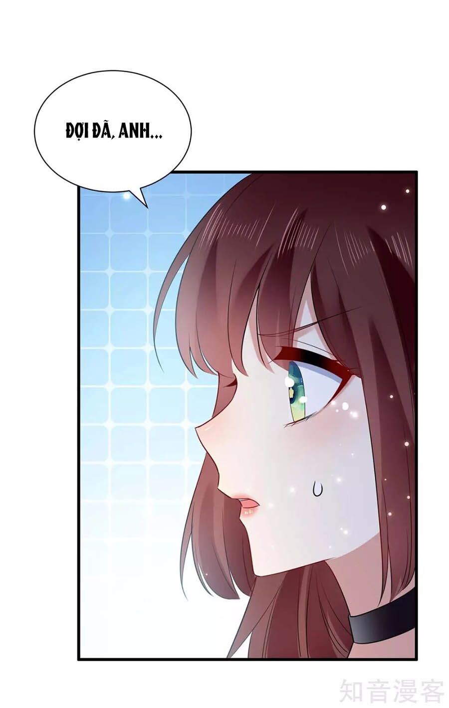 Thiên Tài Khốc Bảo: Tổng Tài Sủng Thê Quá Cường Hãn Chap 104 - Next Chap 105