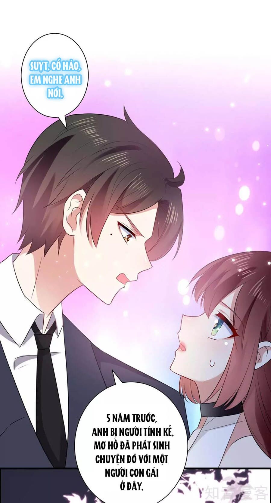 Thiên Tài Khốc Bảo: Tổng Tài Sủng Thê Quá Cường Hãn Chap 104 - Next Chap 105
