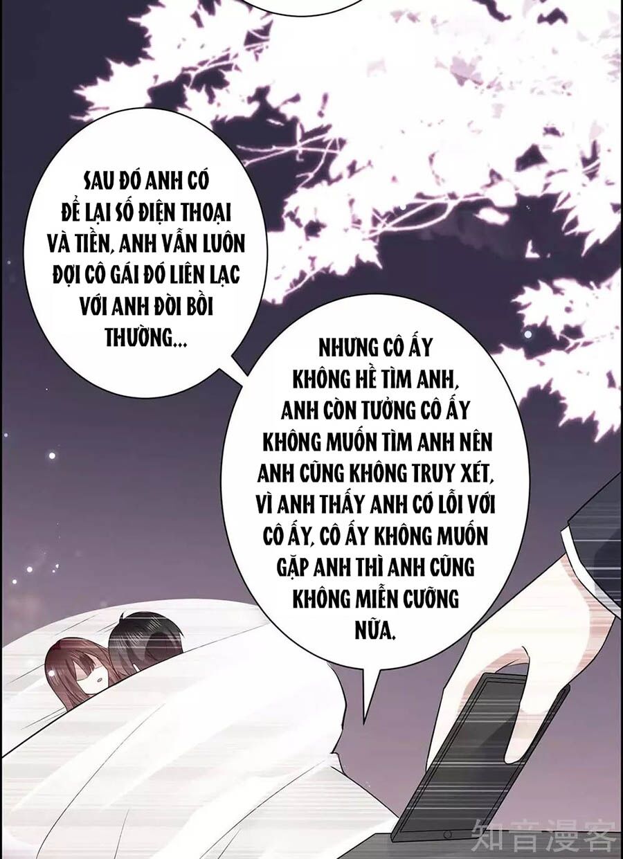 Thiên Tài Khốc Bảo: Tổng Tài Sủng Thê Quá Cường Hãn Chap 104 - Next Chap 105