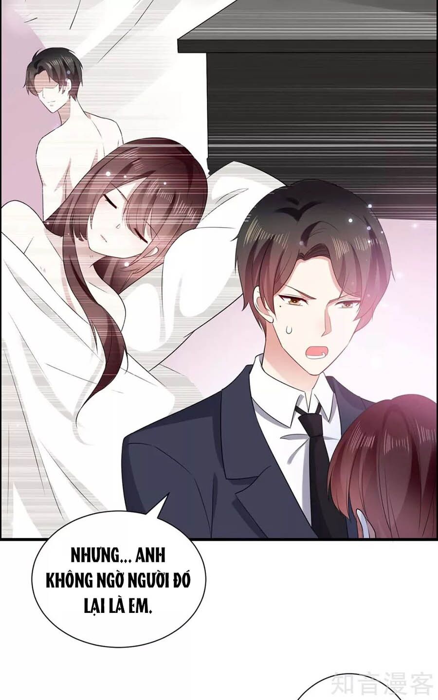 Thiên Tài Khốc Bảo: Tổng Tài Sủng Thê Quá Cường Hãn Chap 104 - Next Chap 105