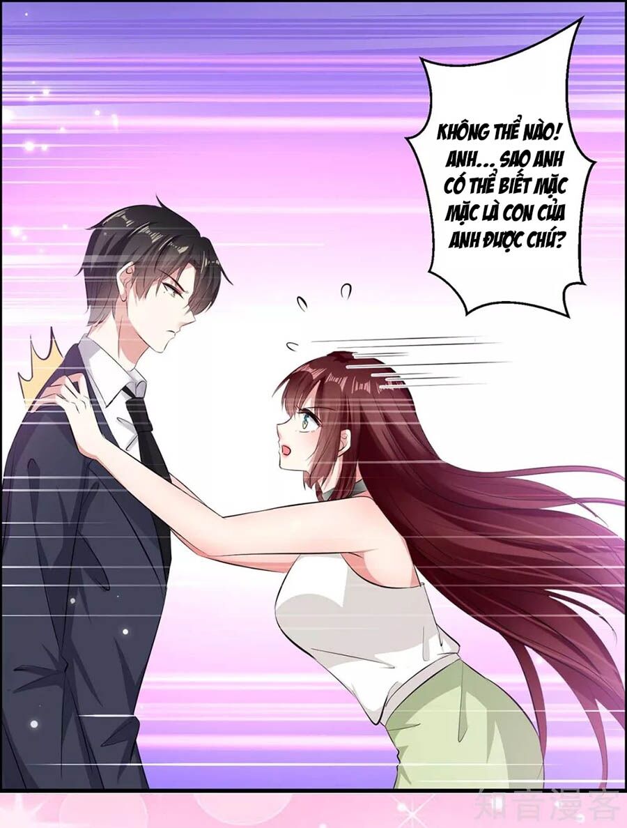 Thiên Tài Khốc Bảo: Tổng Tài Sủng Thê Quá Cường Hãn Chap 104 - Next Chap 105