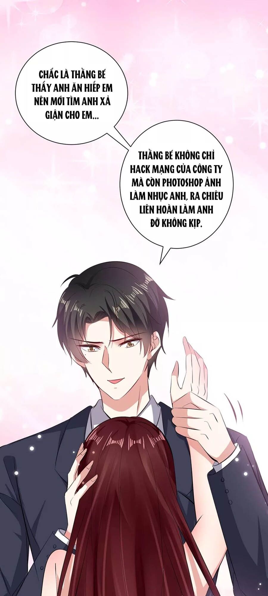 Thiên Tài Khốc Bảo: Tổng Tài Sủng Thê Quá Cường Hãn Chap 104 - Next Chap 105
