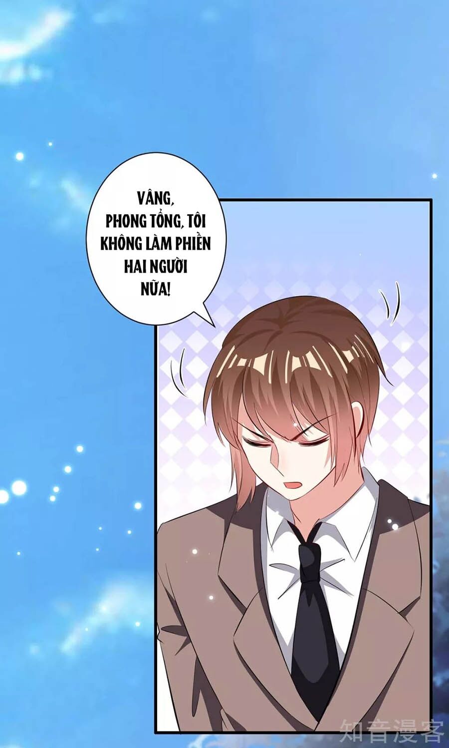 Thiên Tài Khốc Bảo: Tổng Tài Sủng Thê Quá Cường Hãn Chap 104 - Next Chap 105